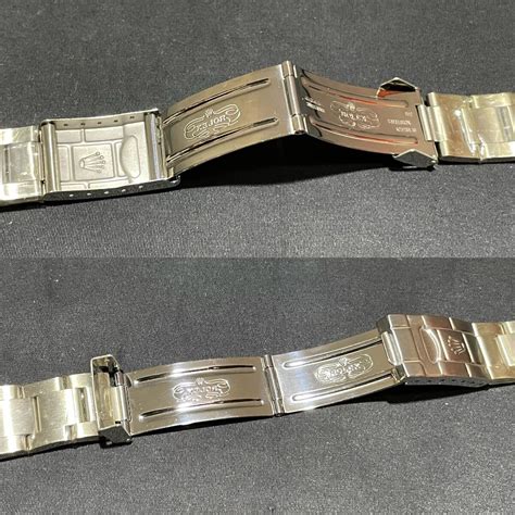 registered swiss made rolex d12 steelinox 62523h18|rolex d12 buckle.